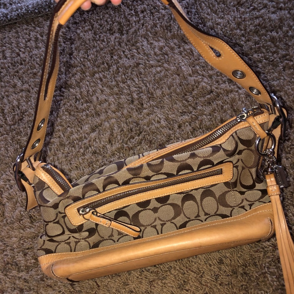 Coach purse